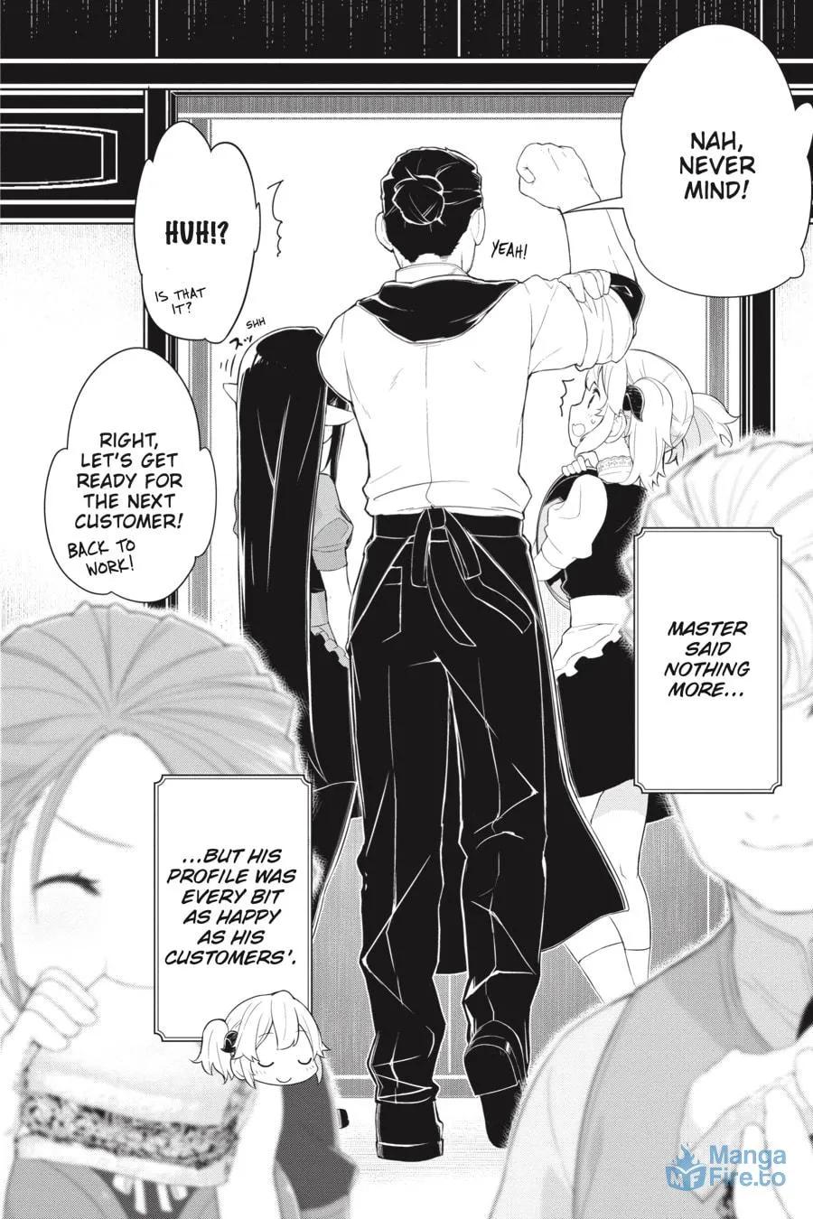 Restaurant to Another World Chapter 13 page 24 - 