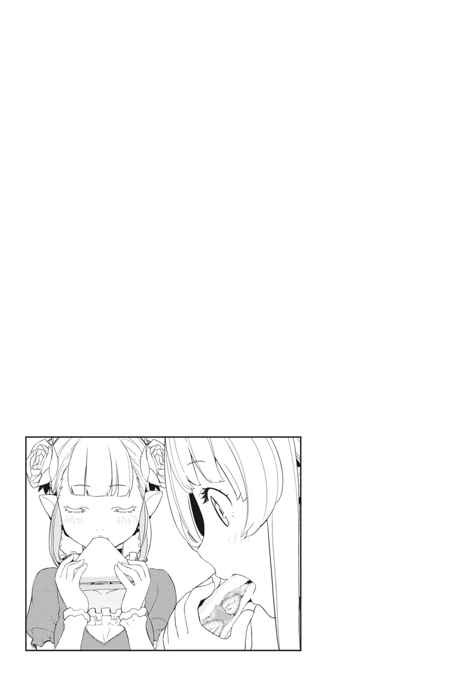 Restaurant to Another World Chapter 13 page 25 - 
