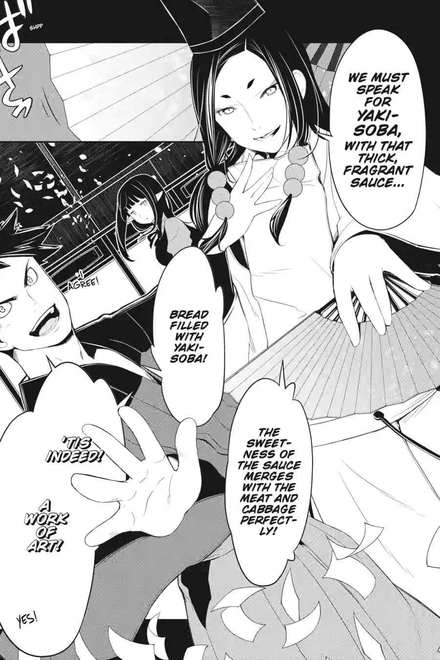 Restaurant to Another World Chapter 14.1 page 10 - 