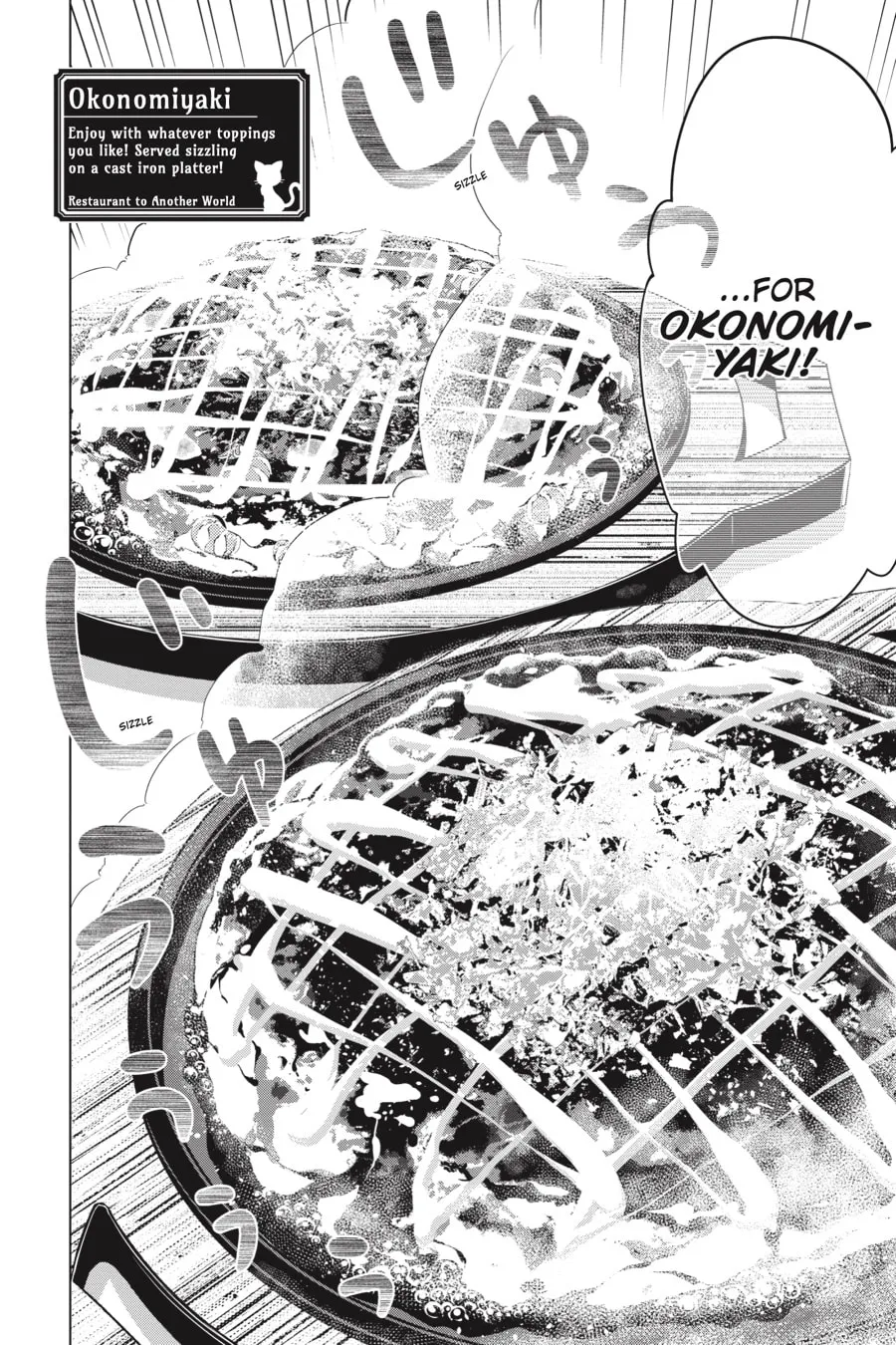 Restaurant to Another World Chapter 14 page 11 - 