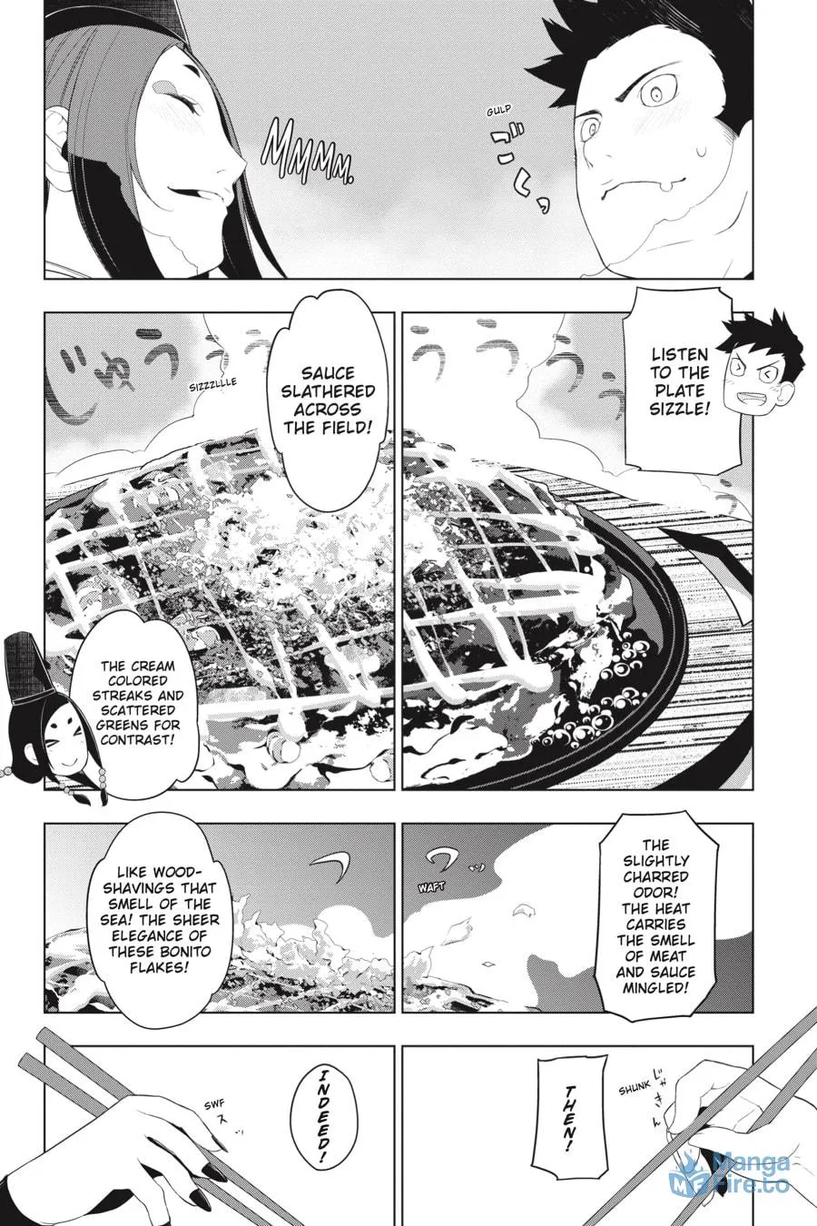Restaurant to Another World Chapter 14 page 12 - 
