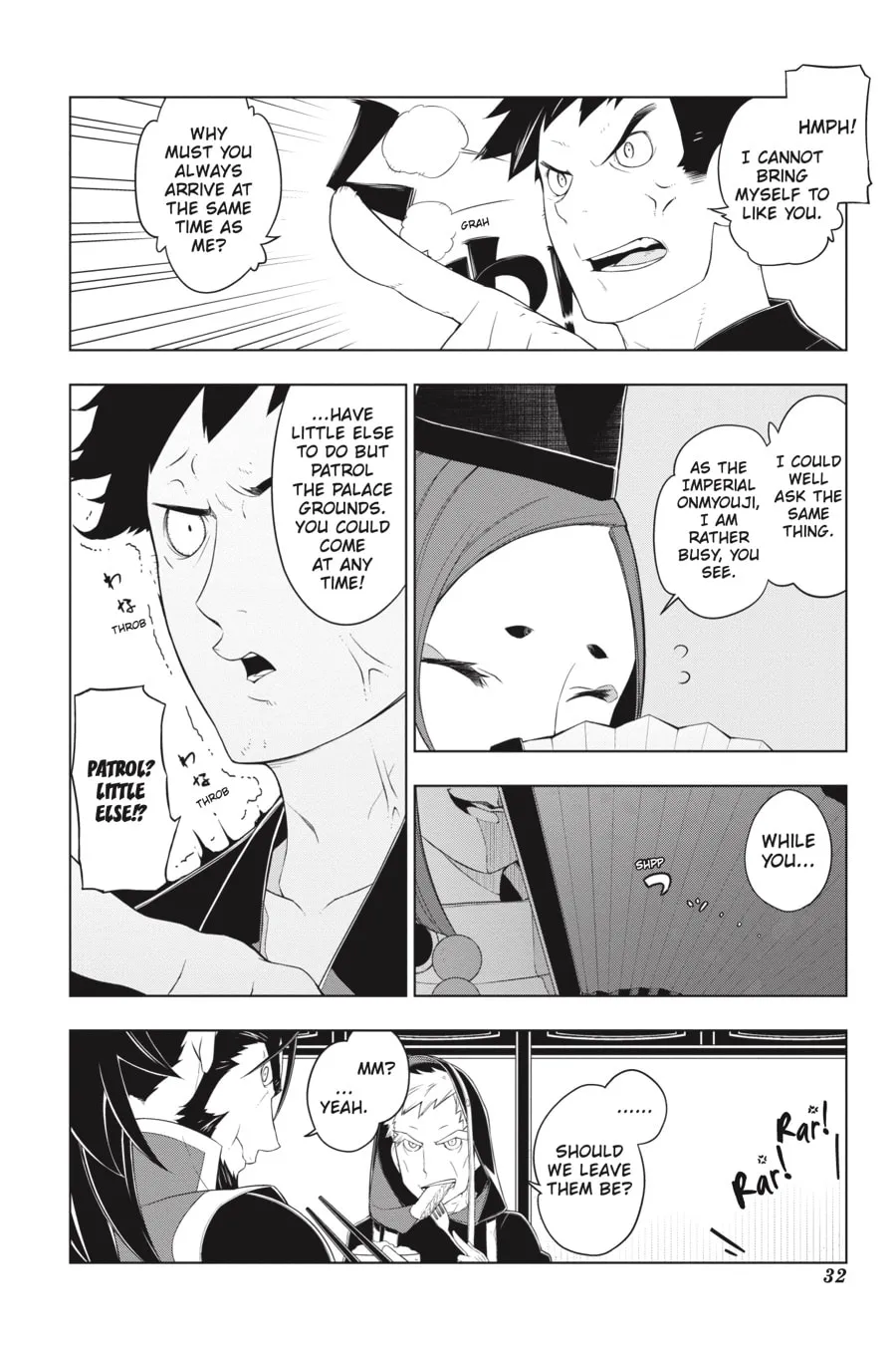 Restaurant to Another World Chapter 14 page 5 - 