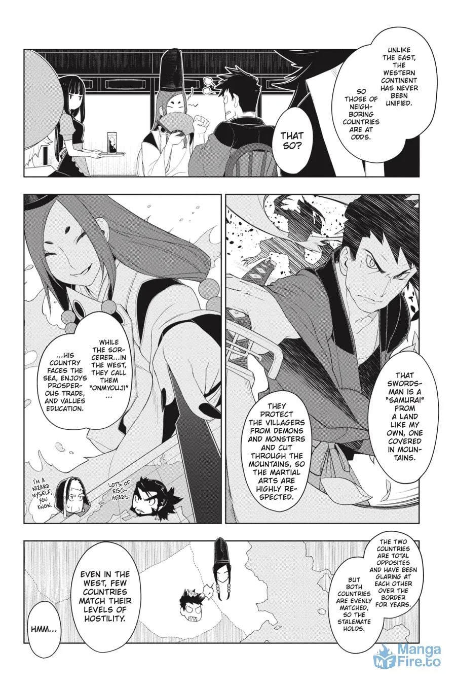 Restaurant to Another World Chapter 14 page 6 - 