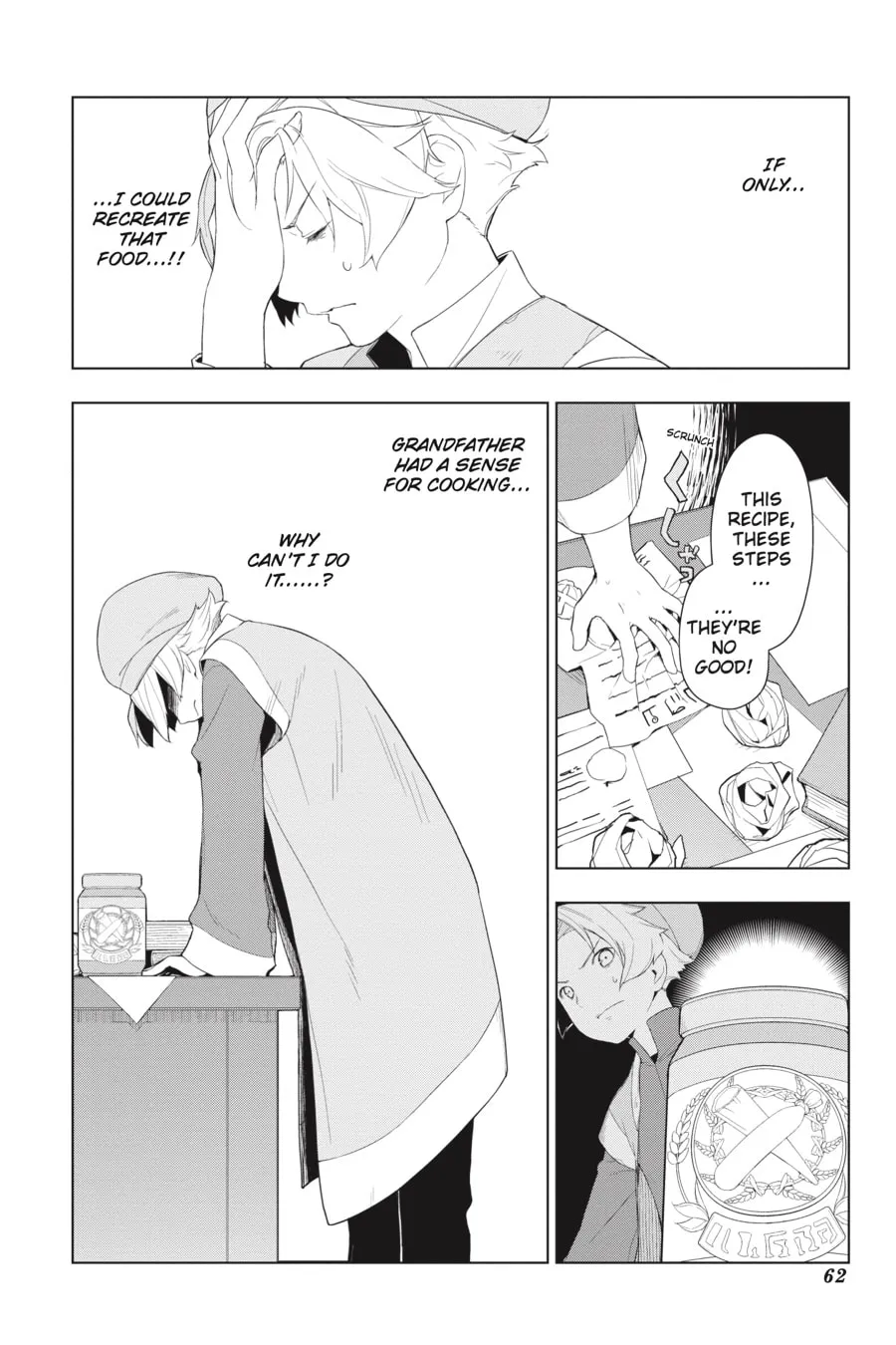 Restaurant to Another World Chapter 15 page 11 - 