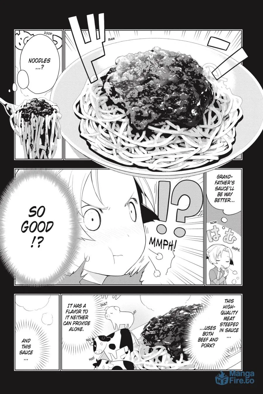 Restaurant to Another World Chapter 15 page 6 - 