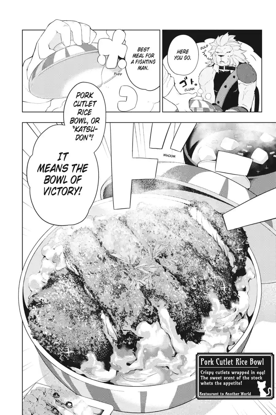Restaurant to Another World Chapter 16.2 page 1 - 