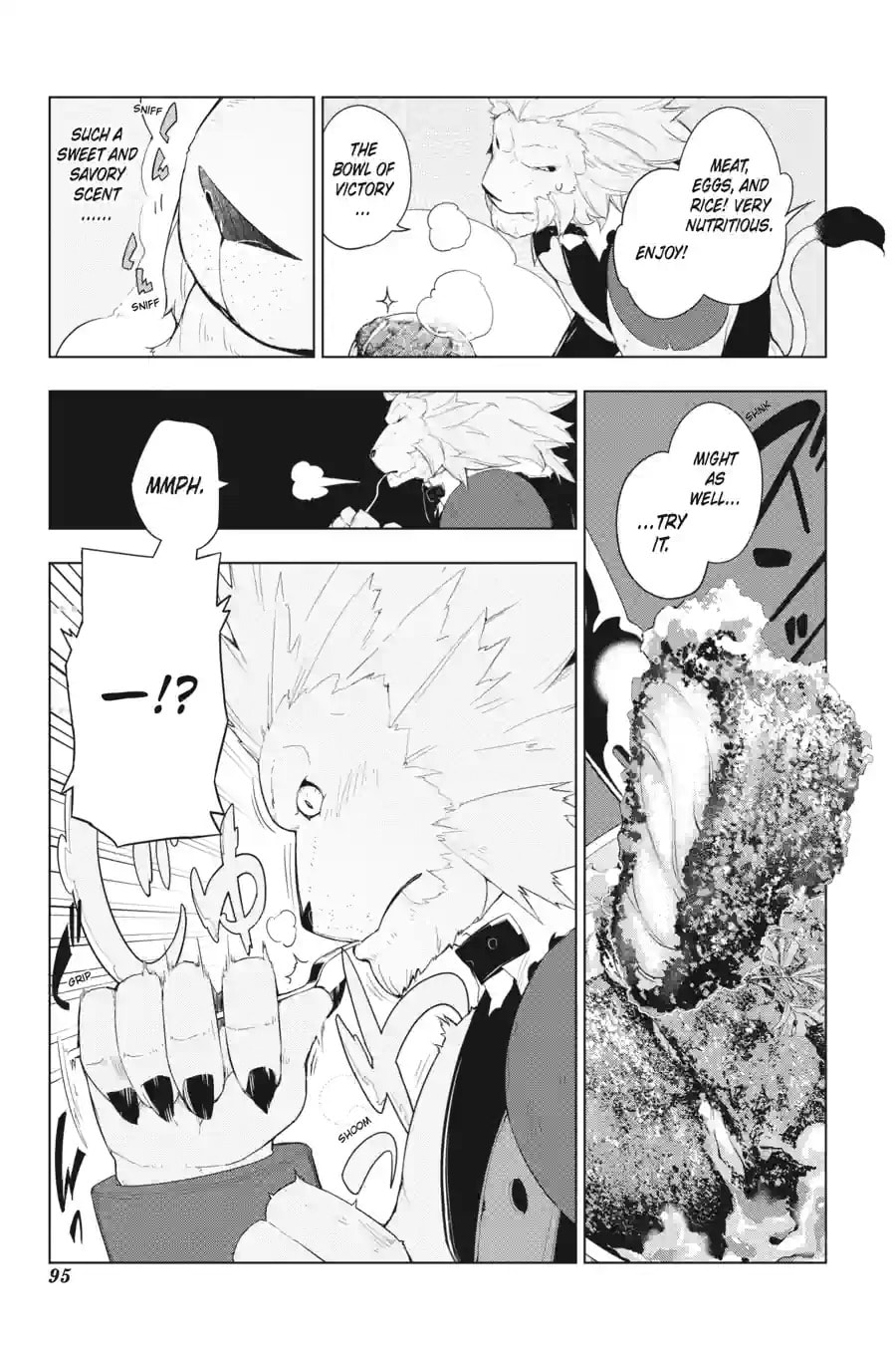 Restaurant to Another World Chapter 16.2 page 2 - 