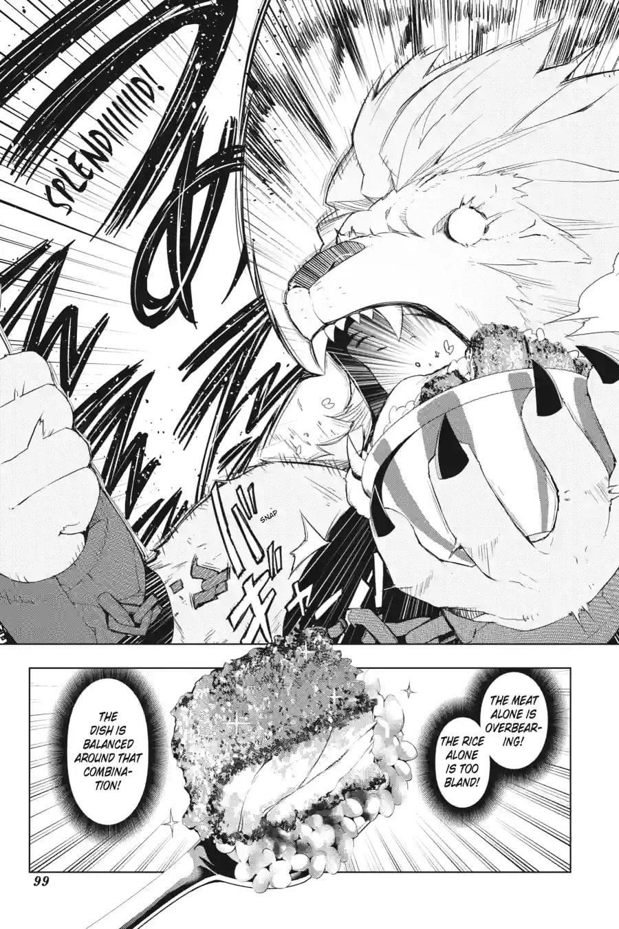 Restaurant to Another World Chapter 16.2 page 6 - 