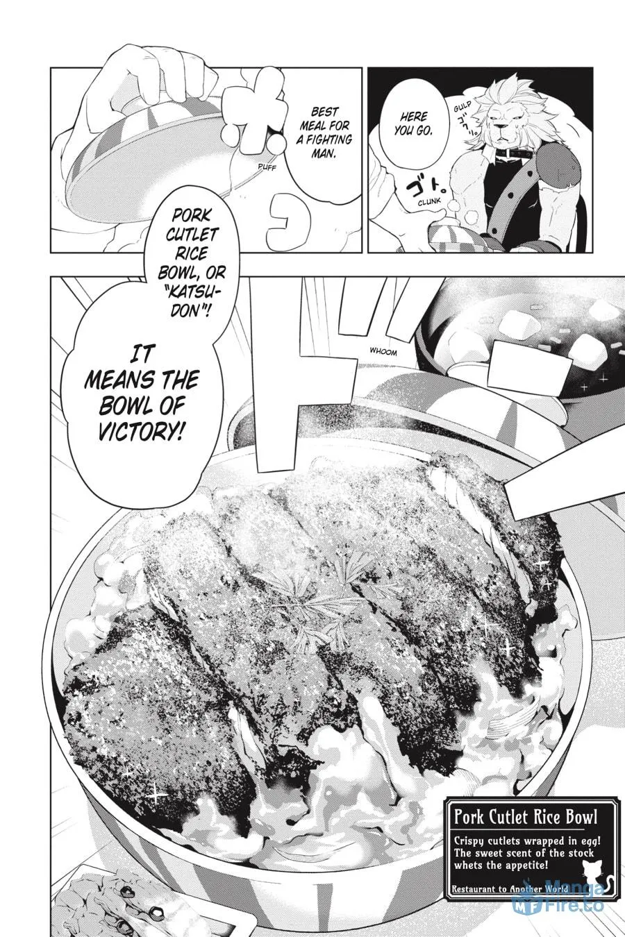 Restaurant to Another World Chapter 16 page 15 - 