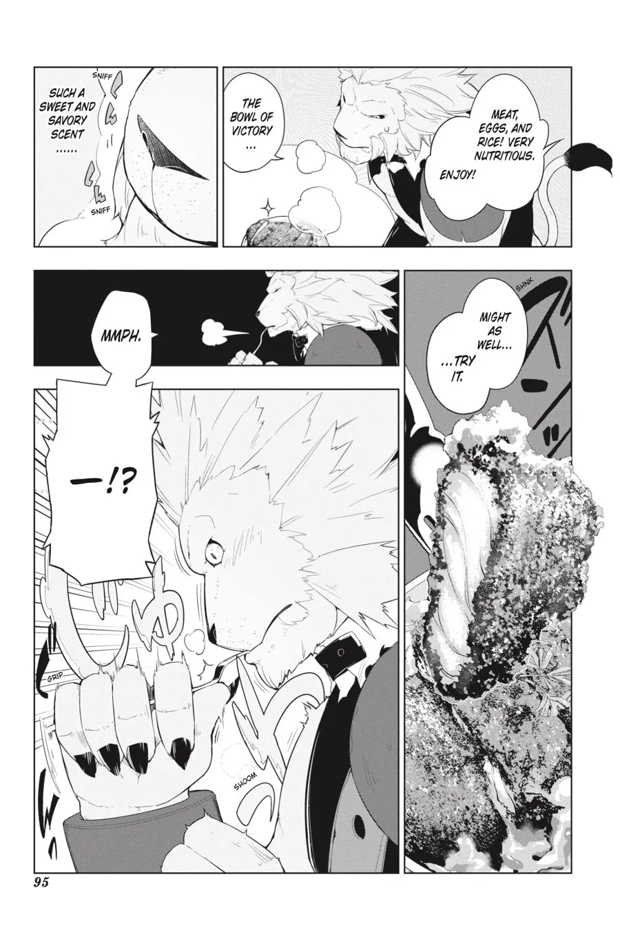Restaurant to Another World Chapter 16 page 16 - 