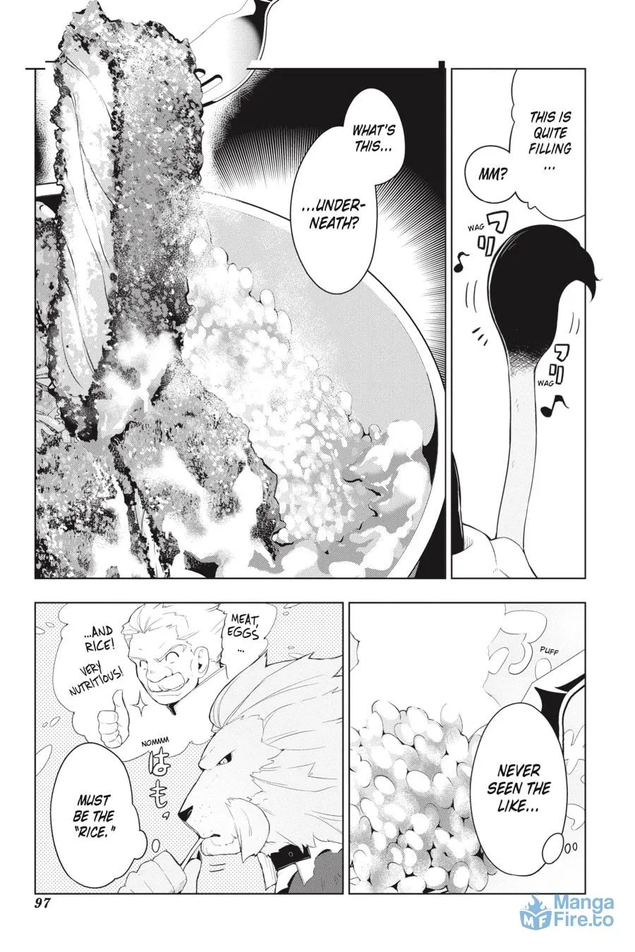 Restaurant to Another World Chapter 16 page 18 - 
