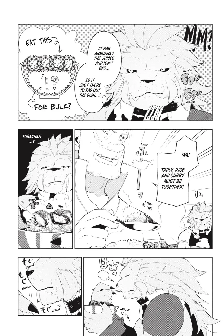 Restaurant to Another World Chapter 16 page 19 - 