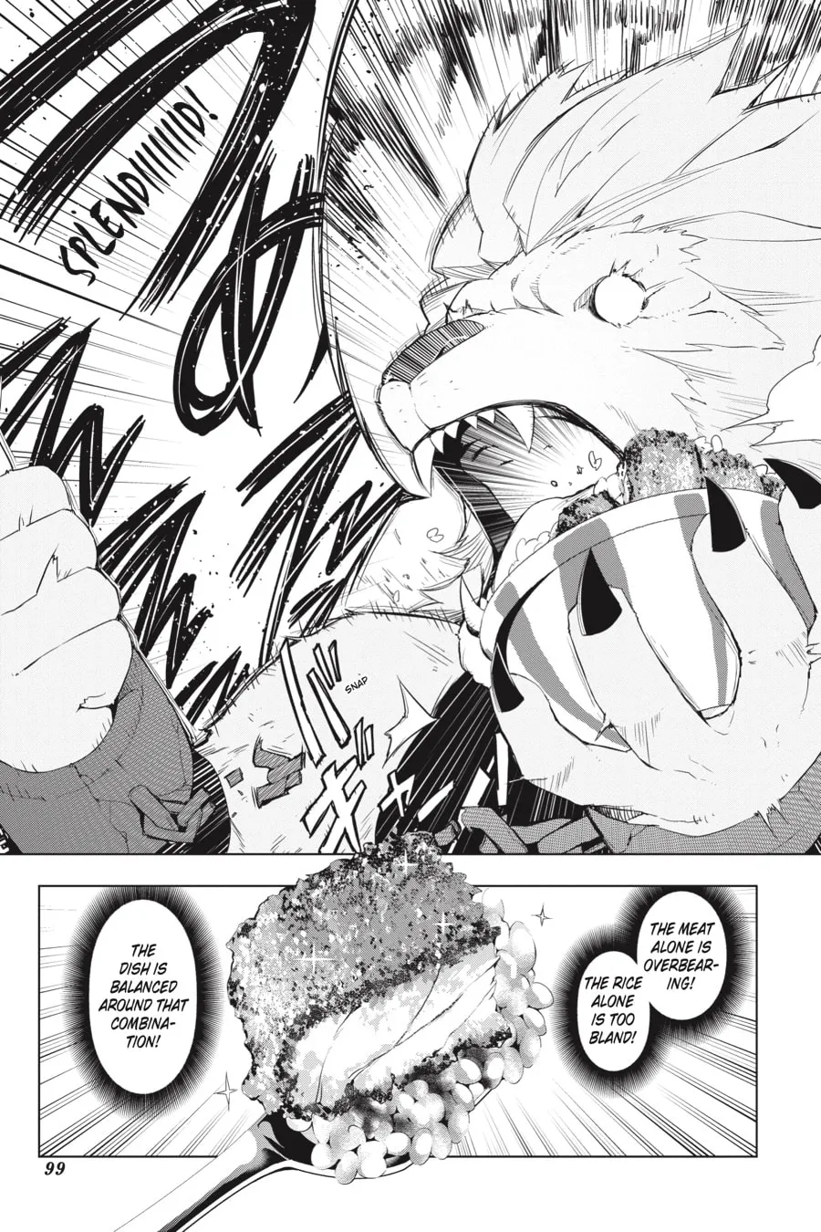 Restaurant to Another World Chapter 16 page 20 - 