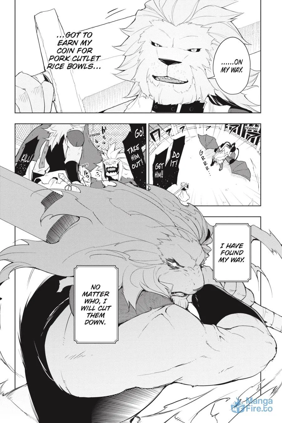 Restaurant to Another World Chapter 16 page 24 - 