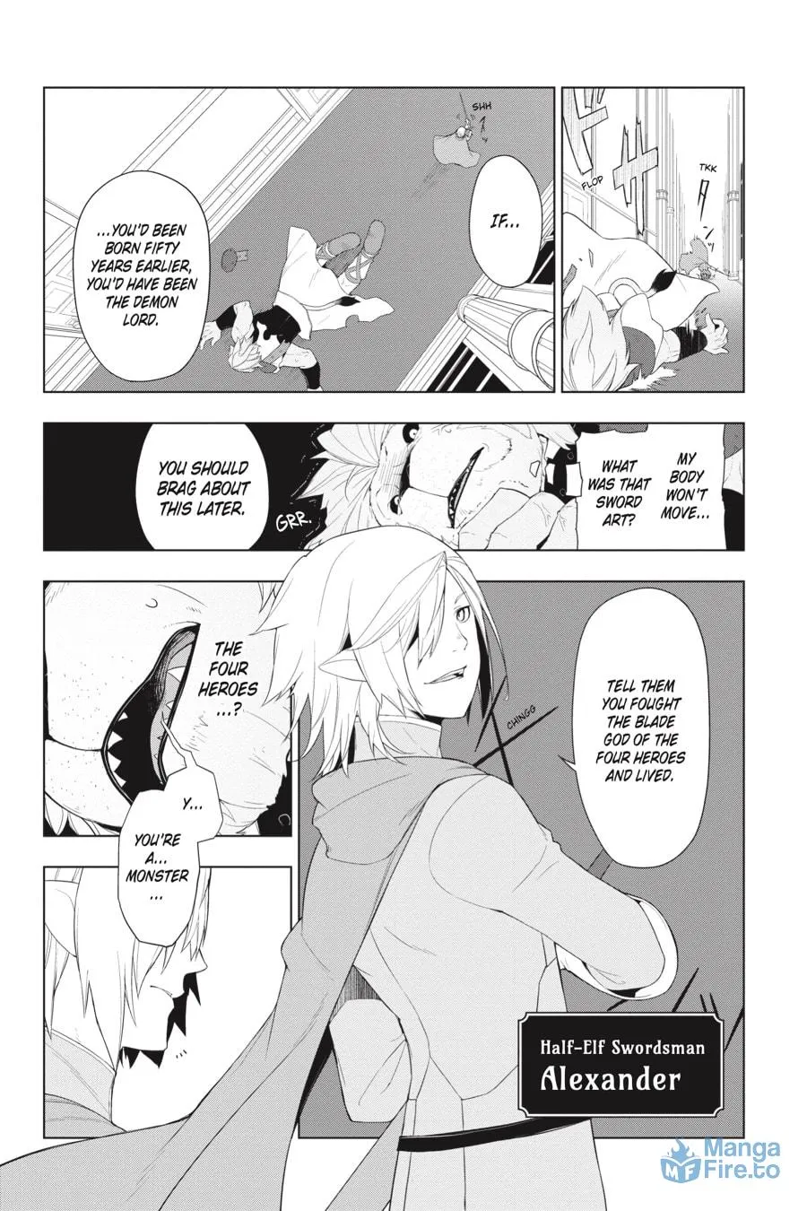 Restaurant to Another World Chapter 16 page 6 - 