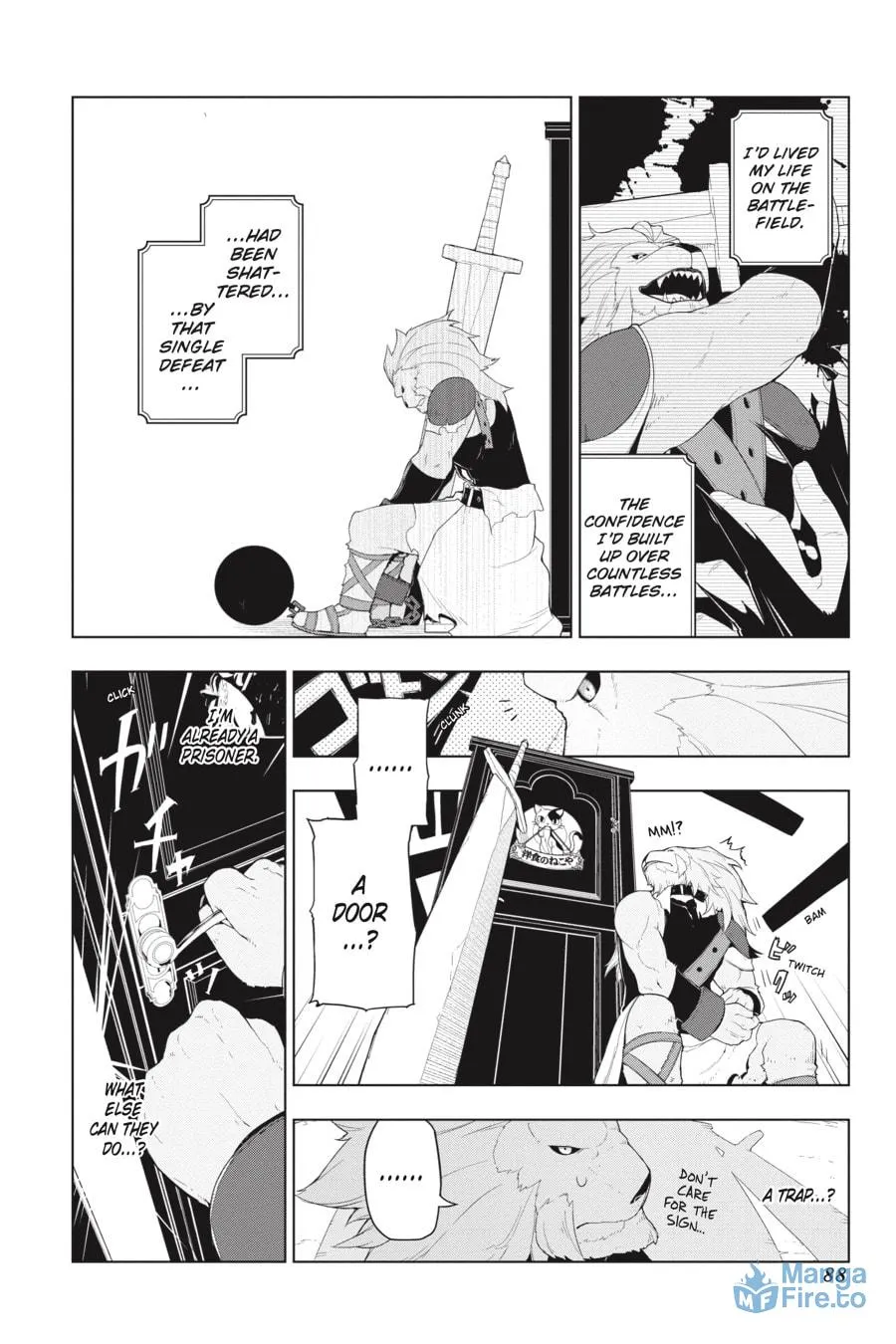 Restaurant to Another World Chapter 16 page 9 - 
