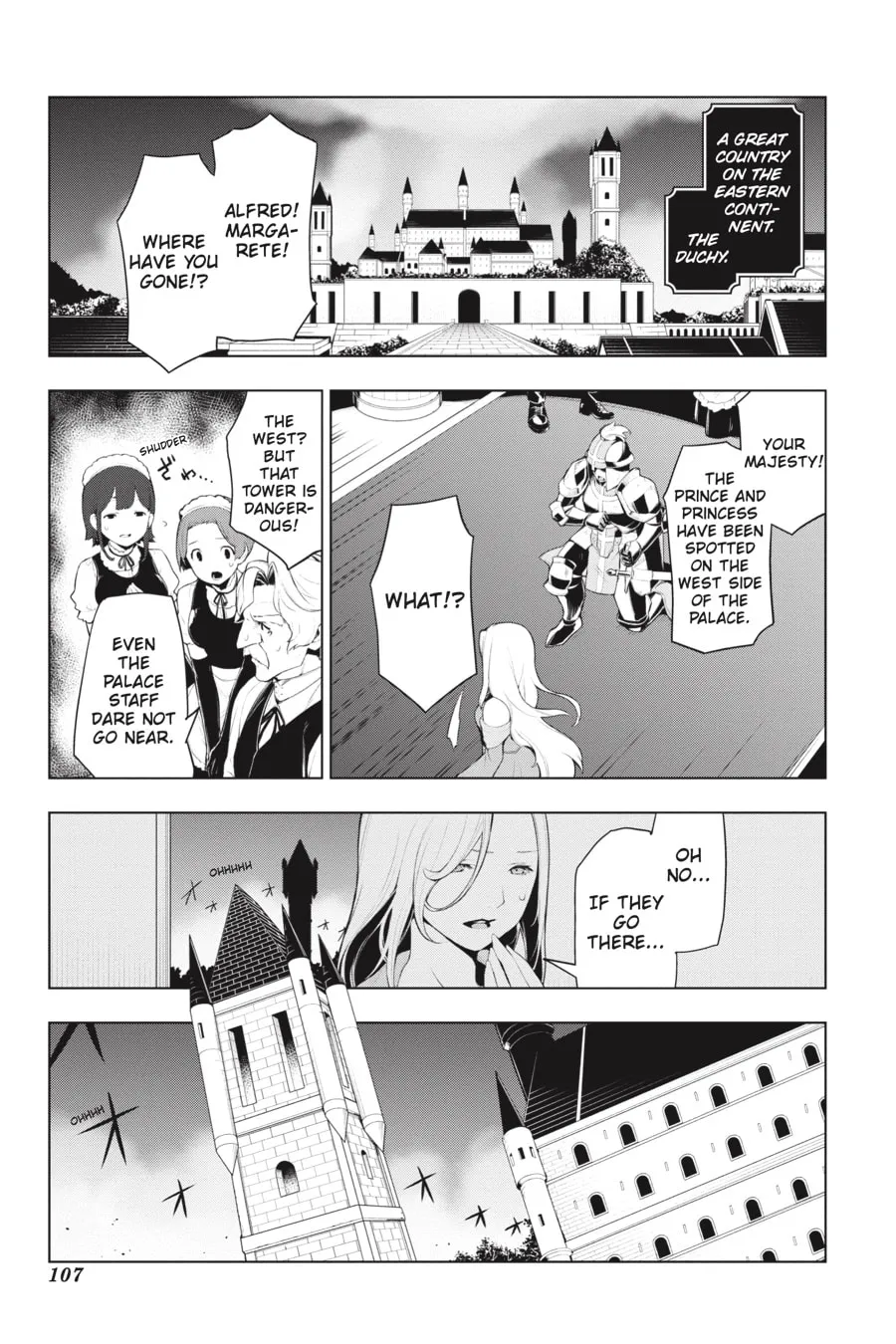 Restaurant to Another World Chapter 17 page 2 - 