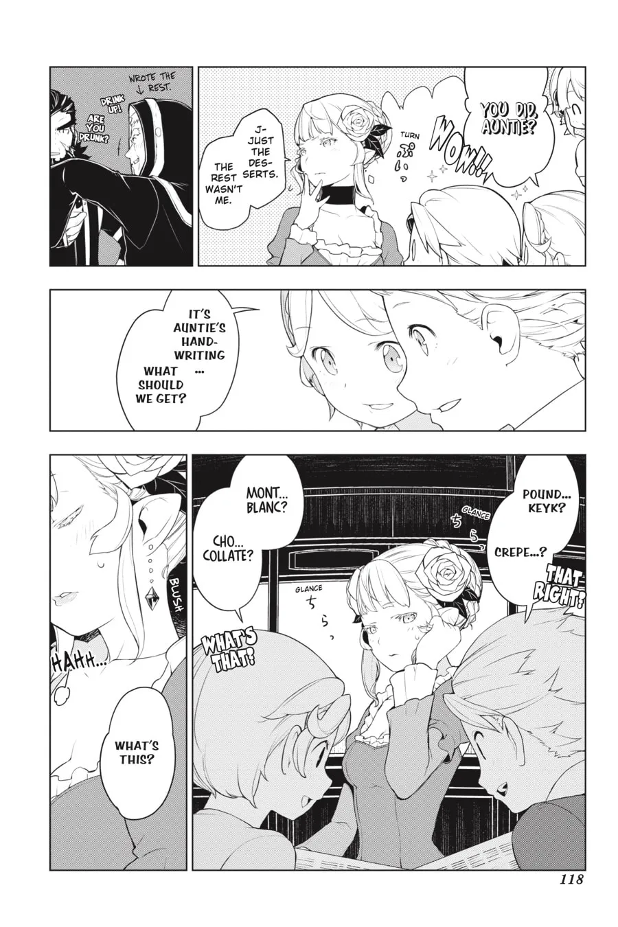 Restaurant to Another World Chapter 17 page 13 - 