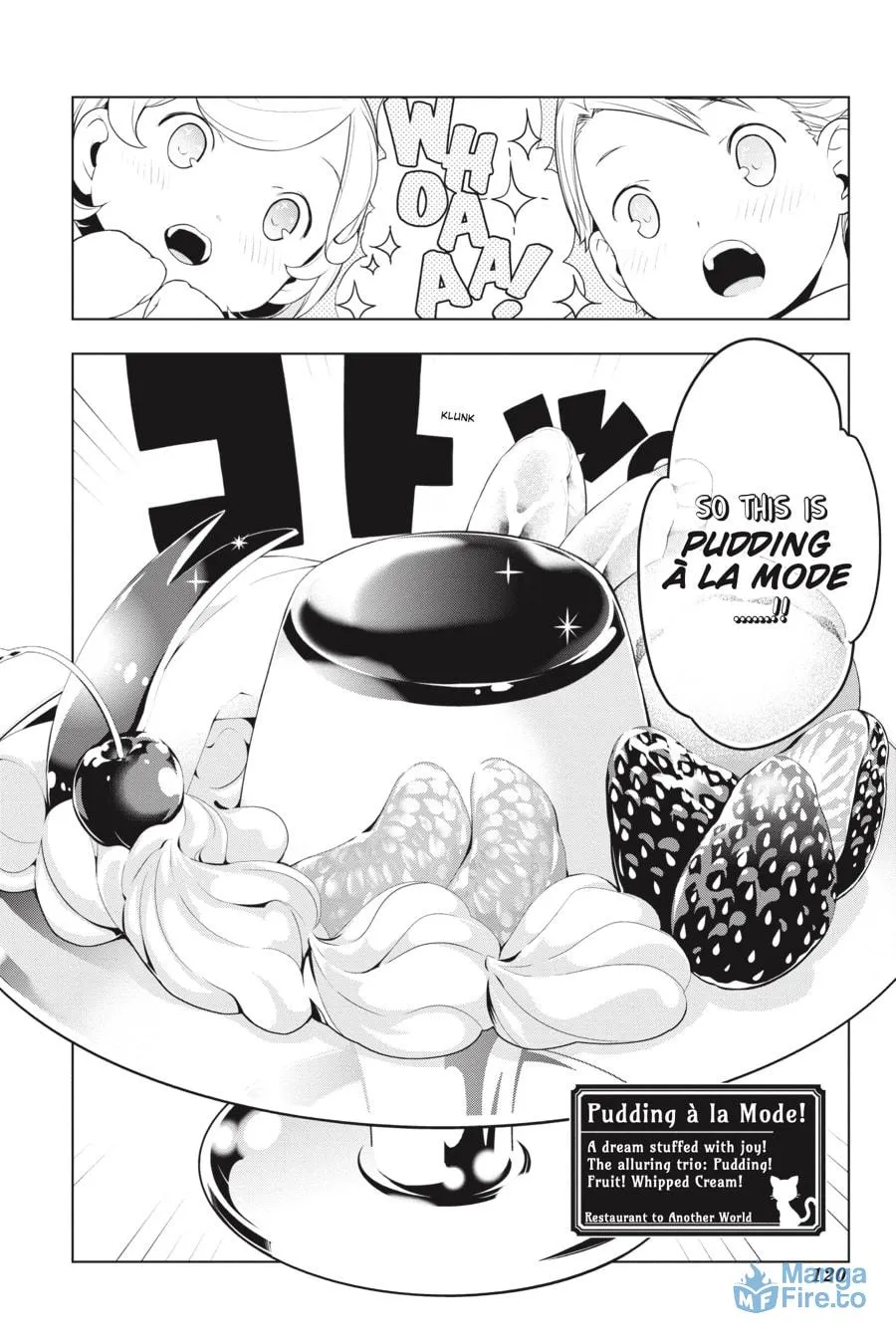 Restaurant to Another World Chapter 17 page 15 - 
