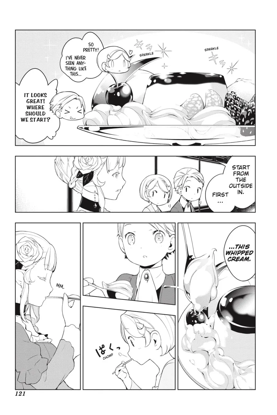 Restaurant to Another World Chapter 17 page 16 - 