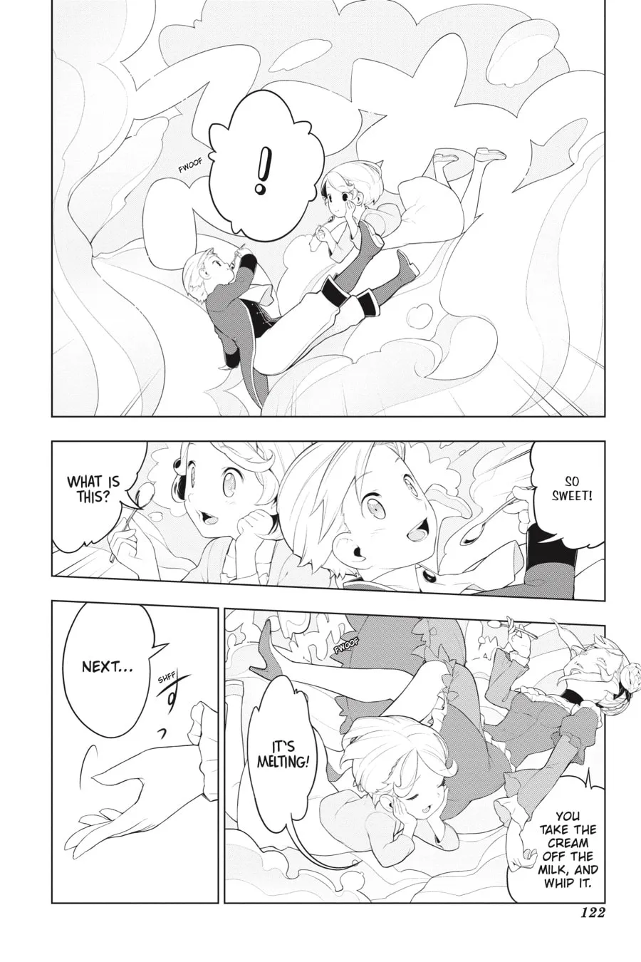 Restaurant to Another World Chapter 17 page 17 - 