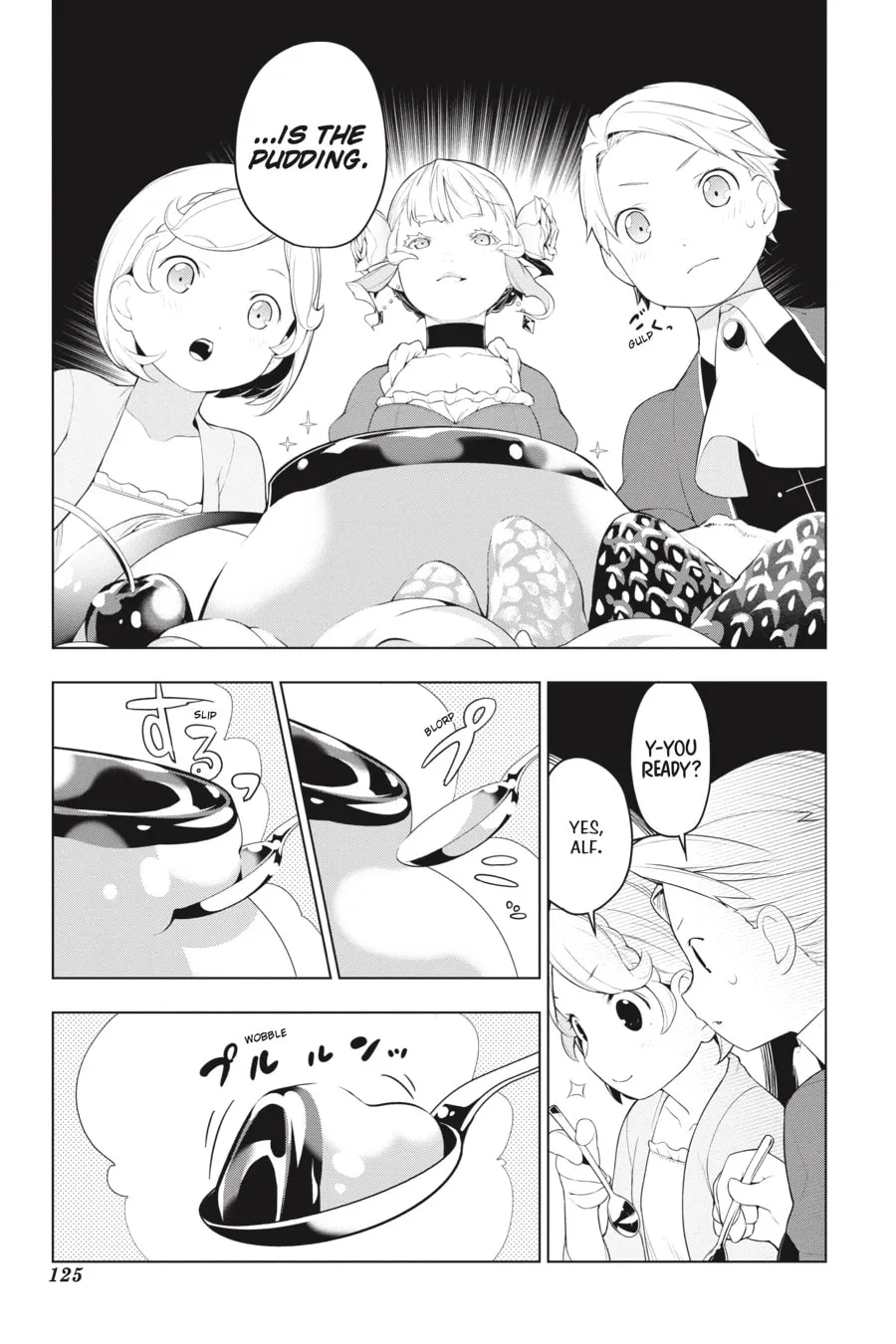 Restaurant to Another World Chapter 17 page 20 - 