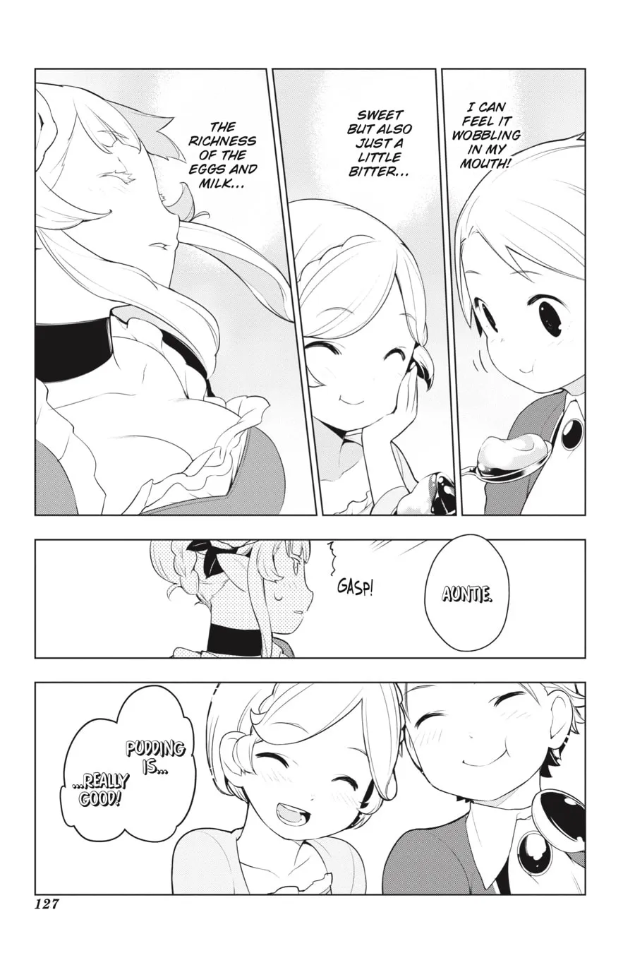 Restaurant to Another World Chapter 17 page 22 - 