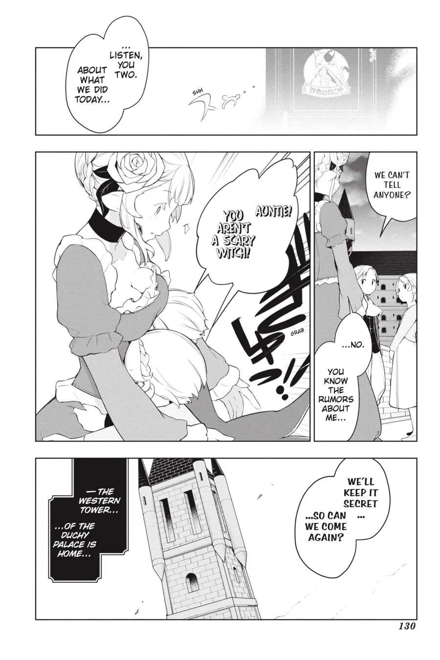 Restaurant to Another World Chapter 17 page 25 - 