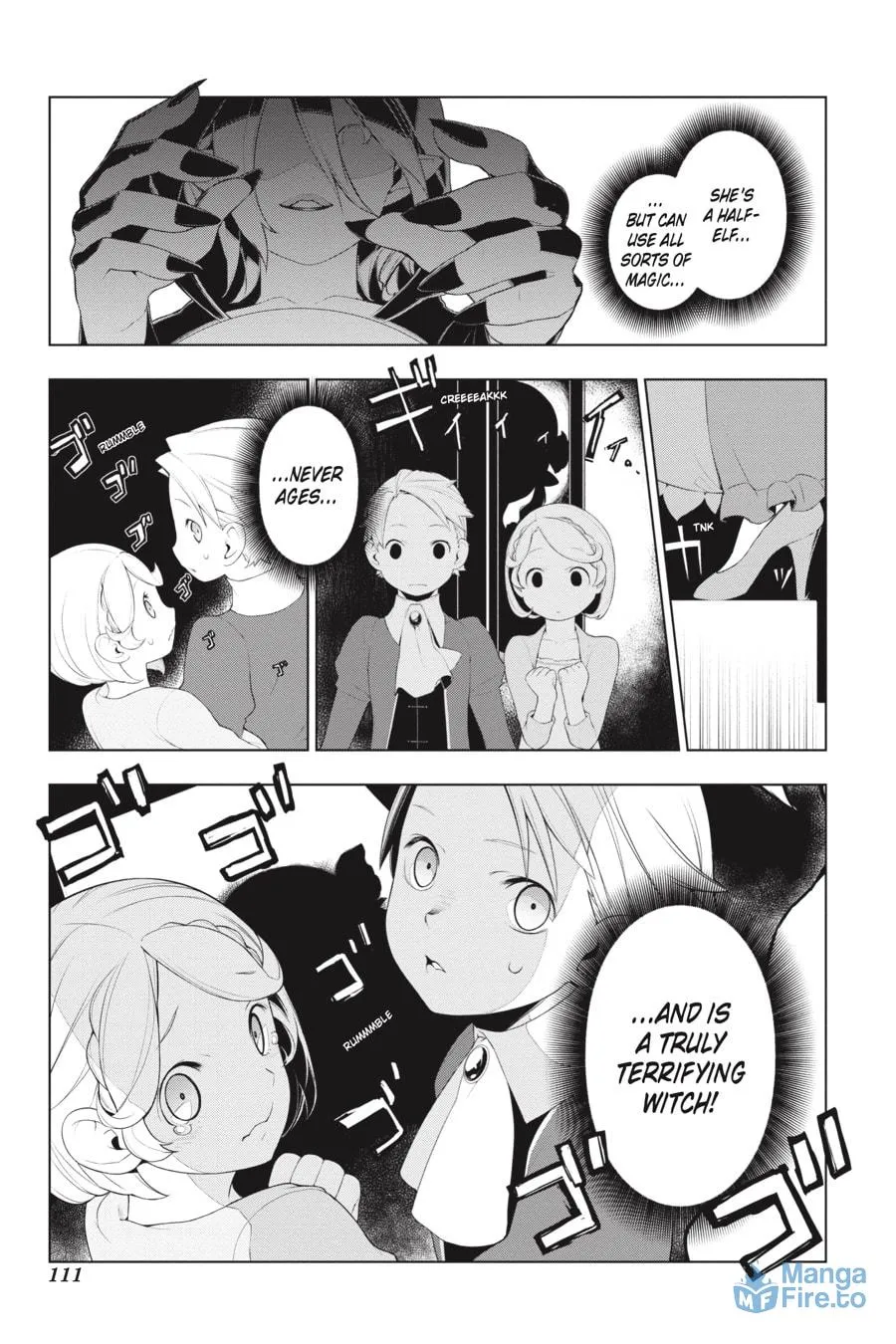 Restaurant to Another World Chapter 17 page 6 - 
