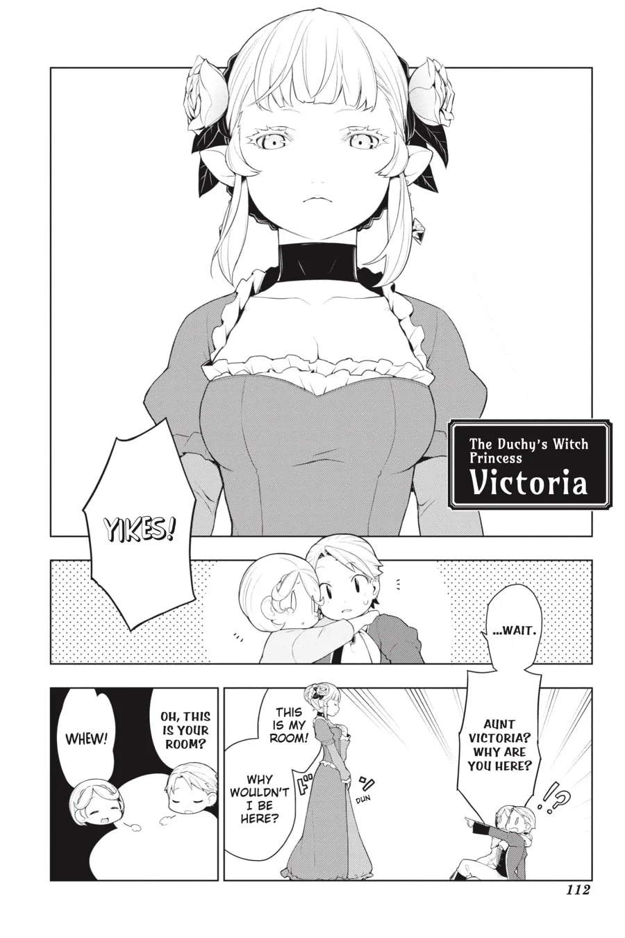 Restaurant to Another World Chapter 17 page 7 - 