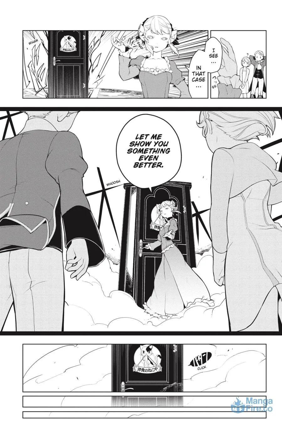 Restaurant to Another World Chapter 17 page 9 - 