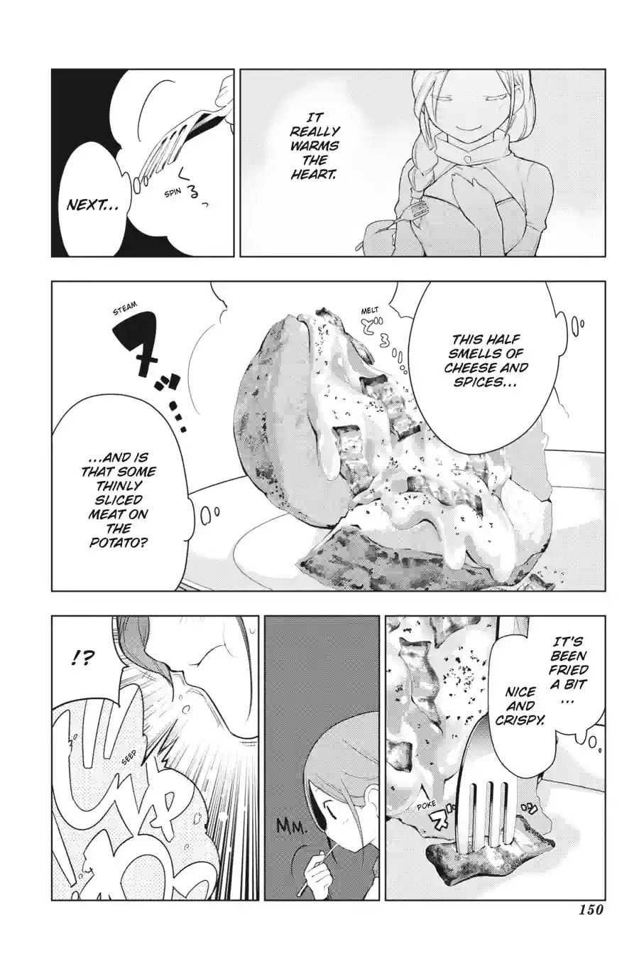 Restaurant to Another World Chapter 18.1 page 6 - 