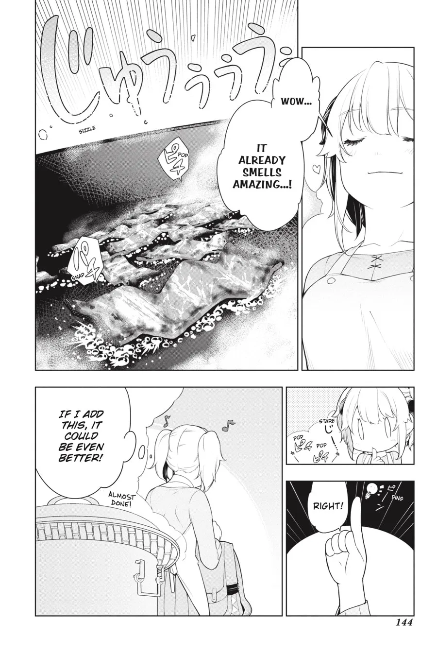 Restaurant to Another World Chapter 18 page 13 - 