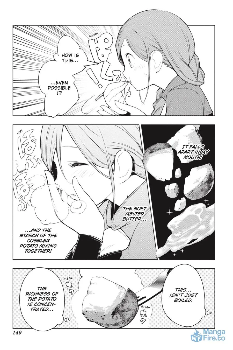 Restaurant to Another World Chapter 18 page 18 - 