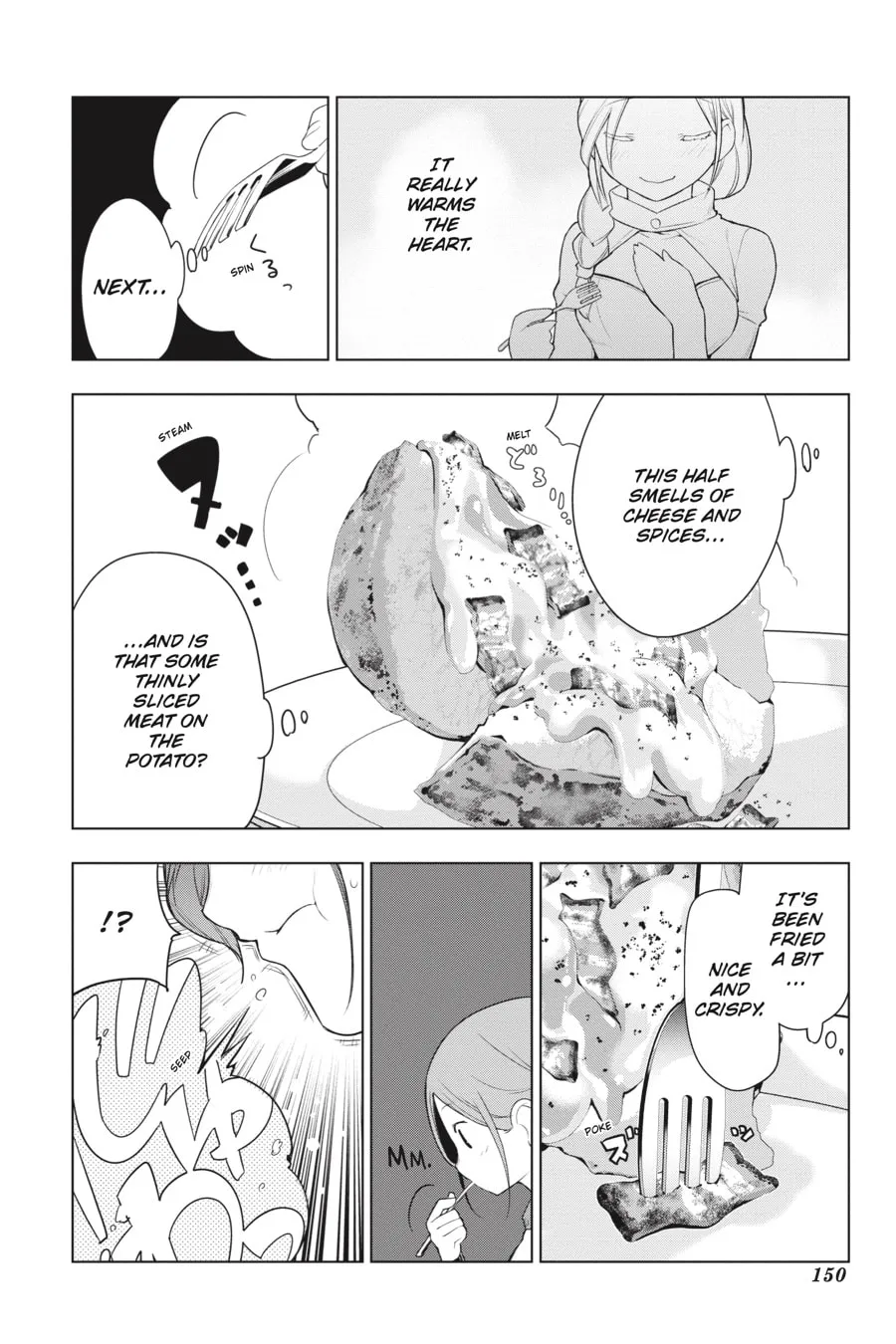 Restaurant to Another World Chapter 18 page 19 - 