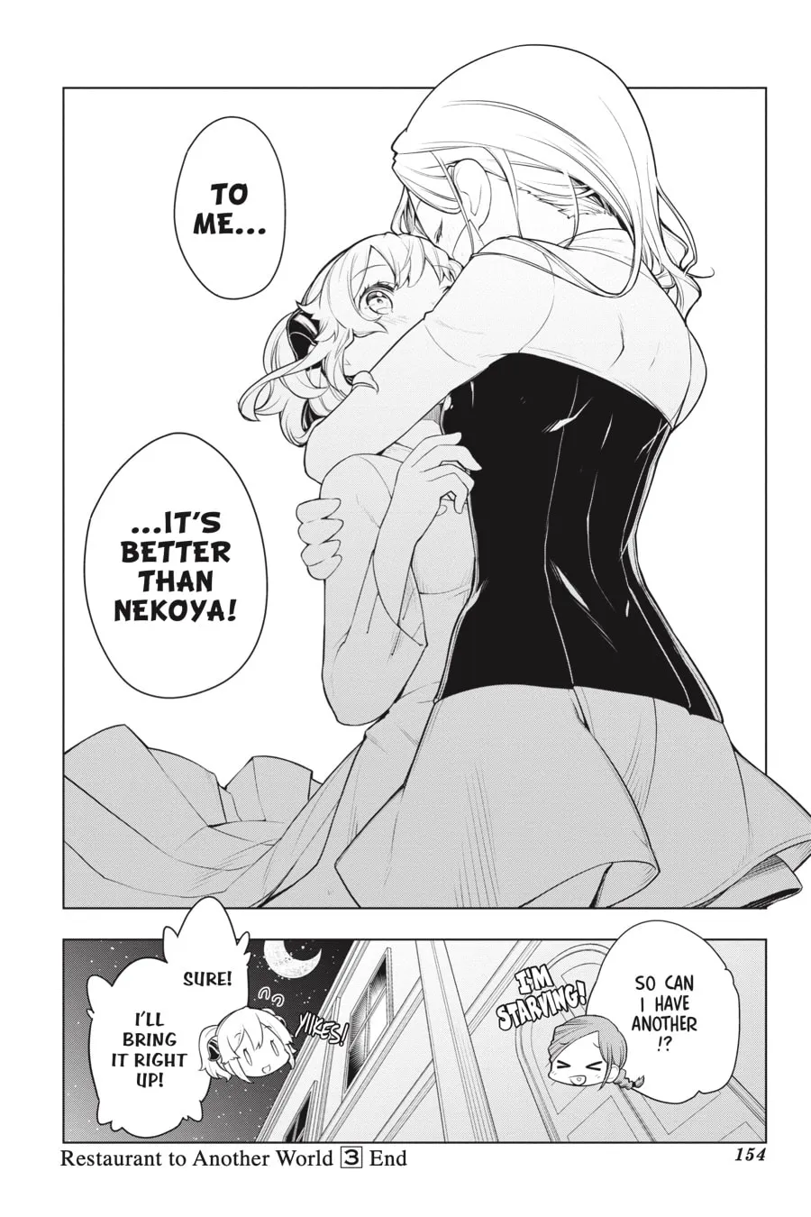 Restaurant to Another World Chapter 18 page 23 - 