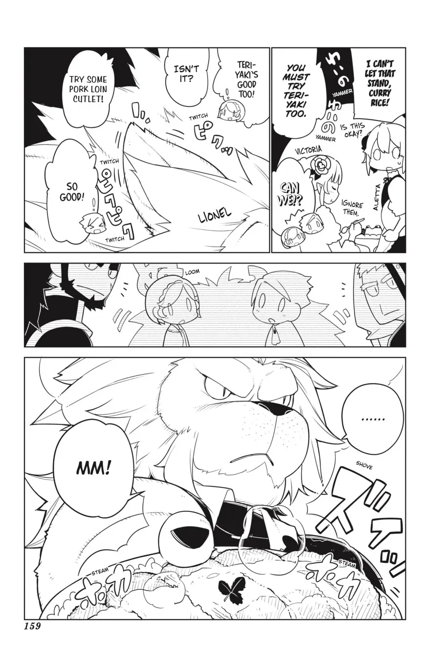 Restaurant to Another World Chapter 18 page 28 - 