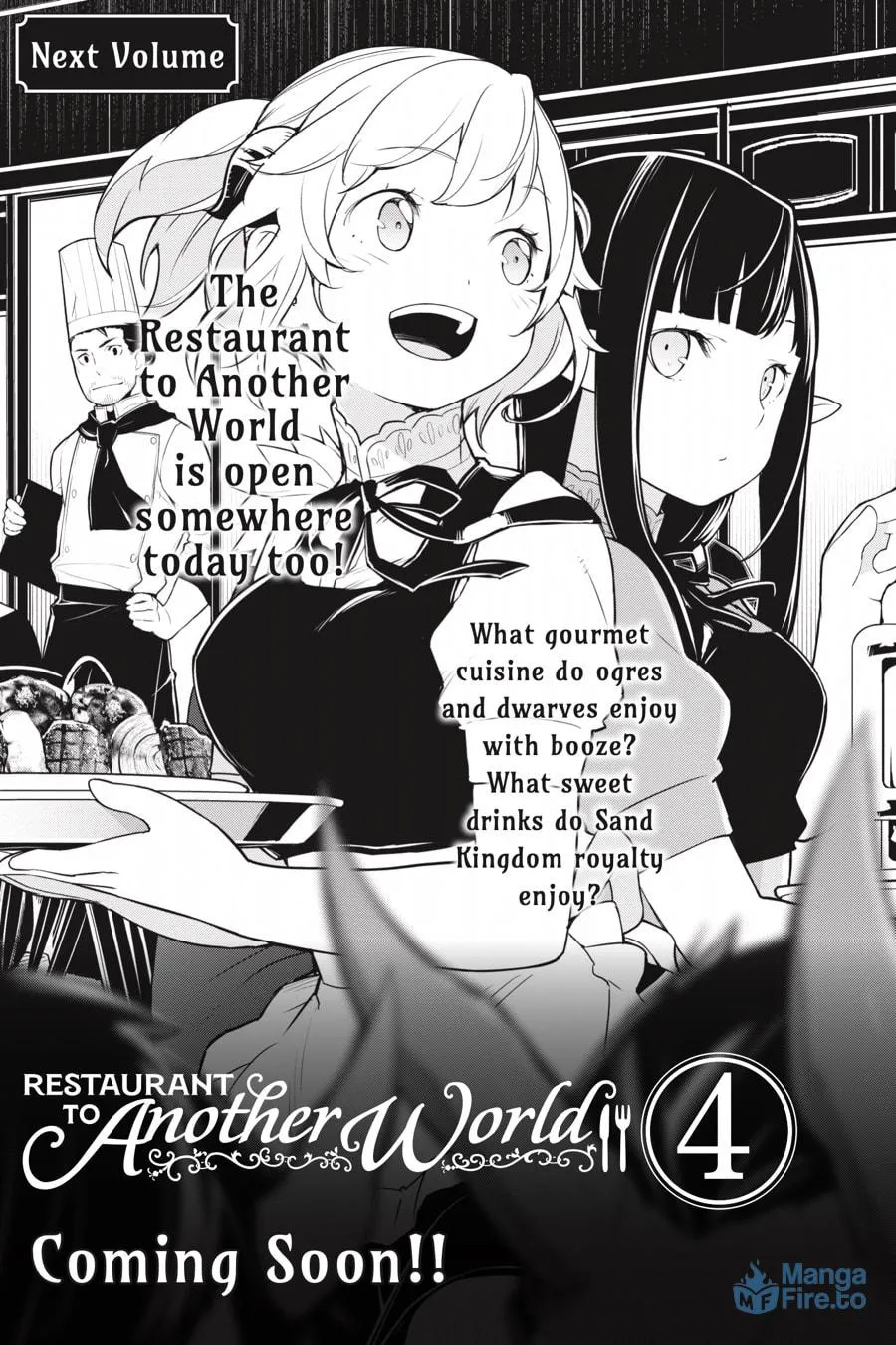 Restaurant to Another World Chapter 18 page 30 - 