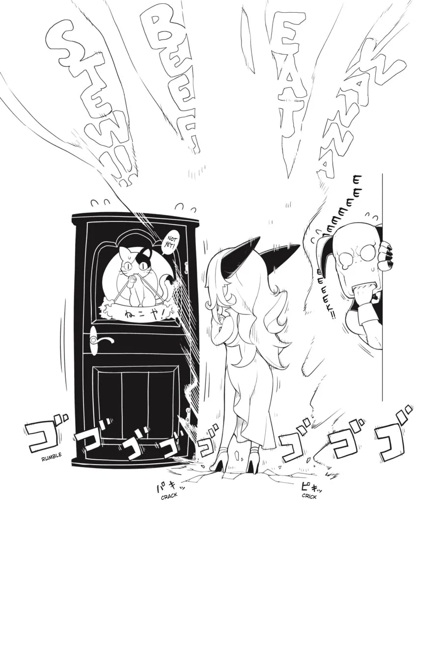 Restaurant to Another World Chapter 18 page 32 - 