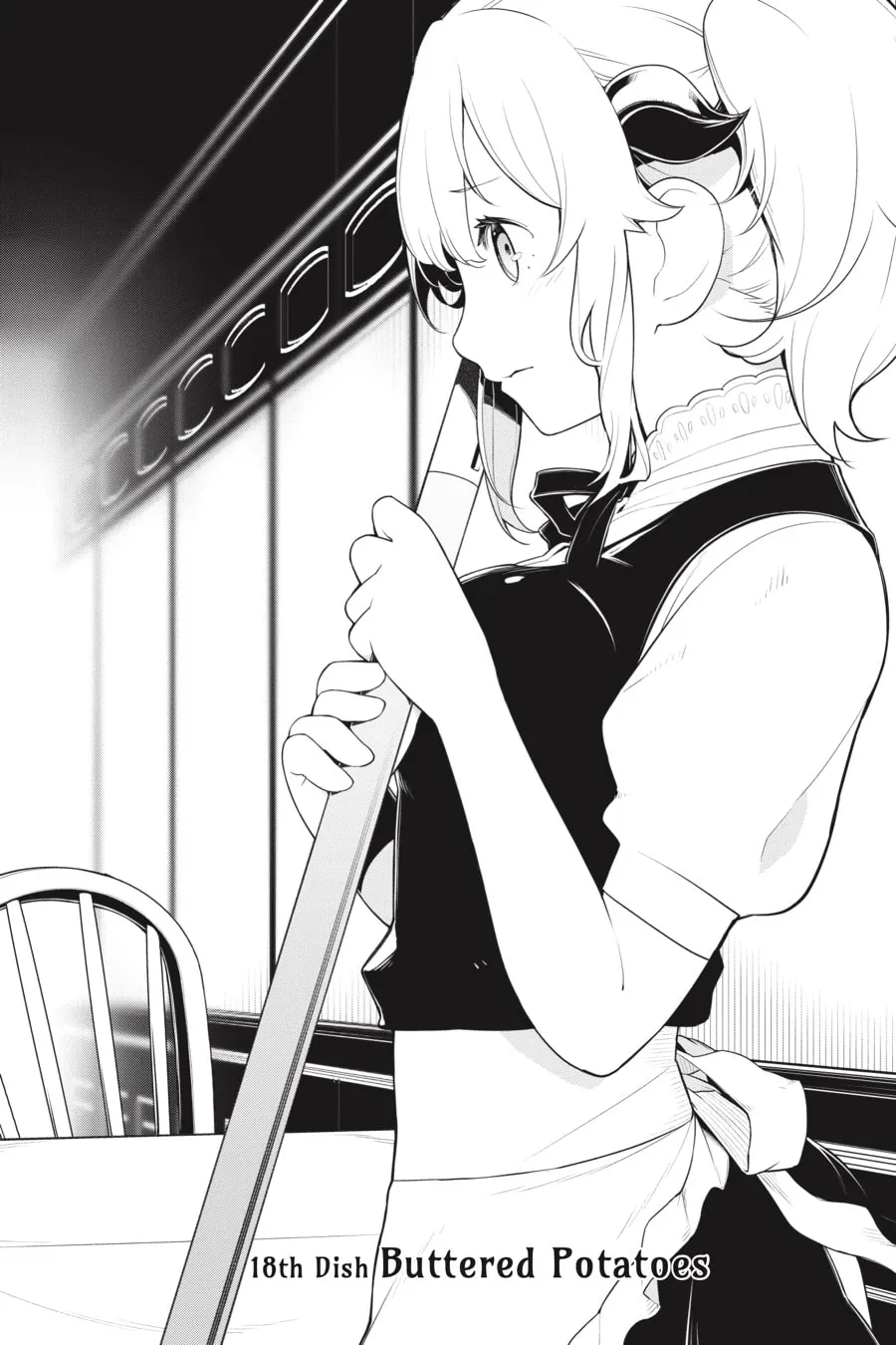 Restaurant to Another World Chapter 18 page 5 - 