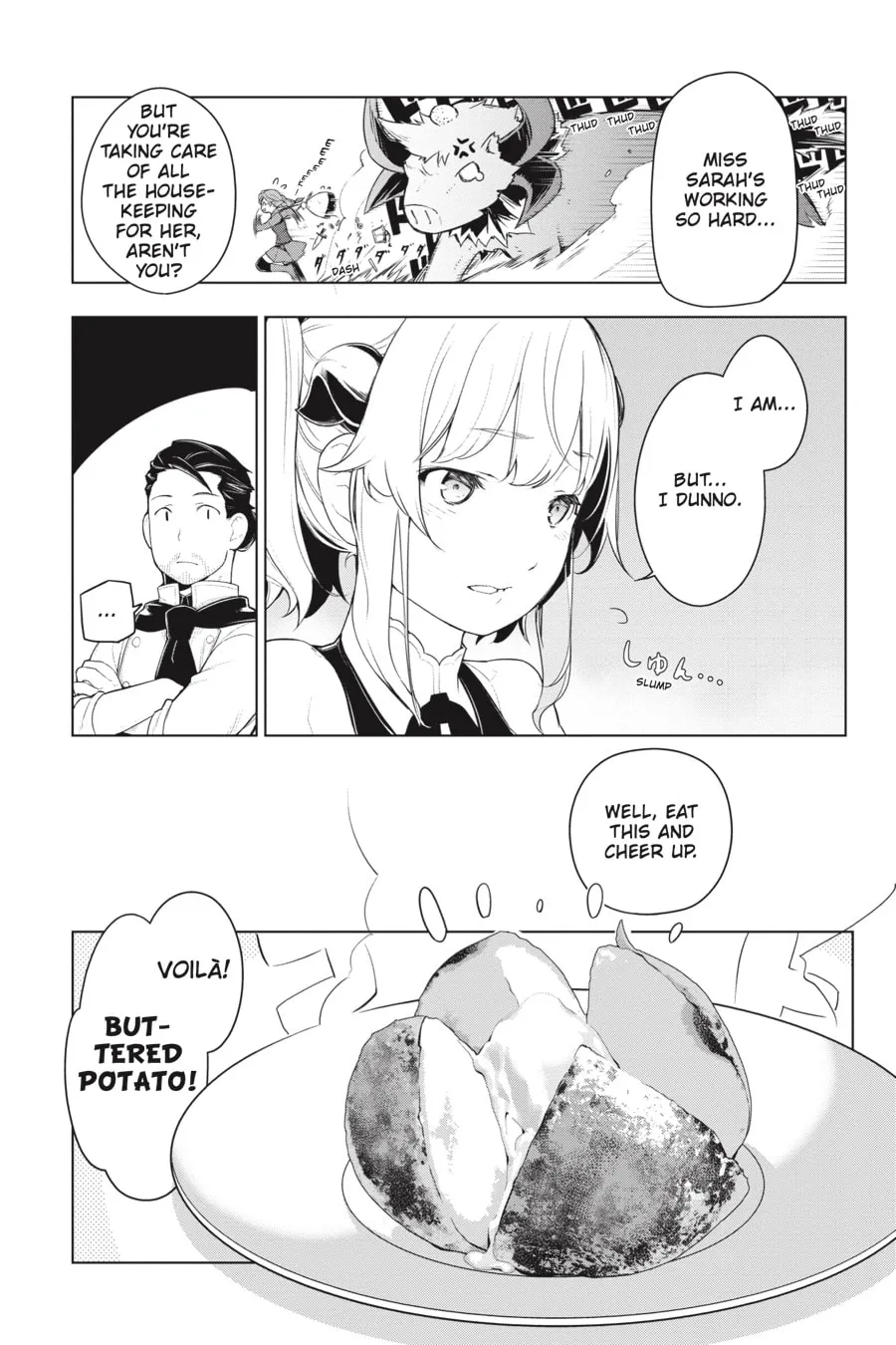 Restaurant to Another World Chapter 18 page 7 - 