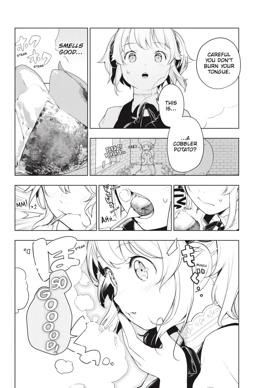 Restaurant to Another World Chapter 18 page 8 - 