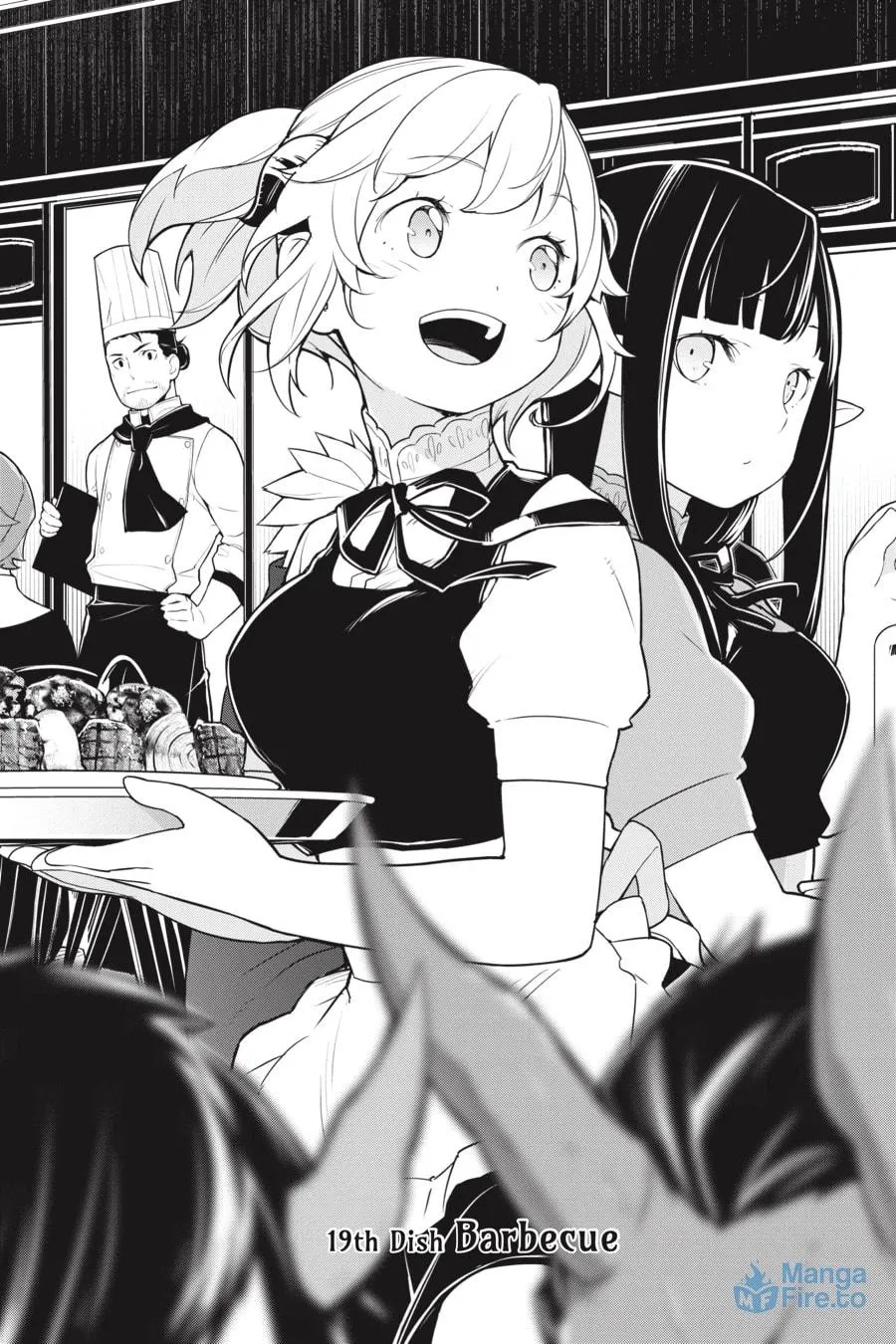 Restaurant to Another World Chapter 19 page 3 - 