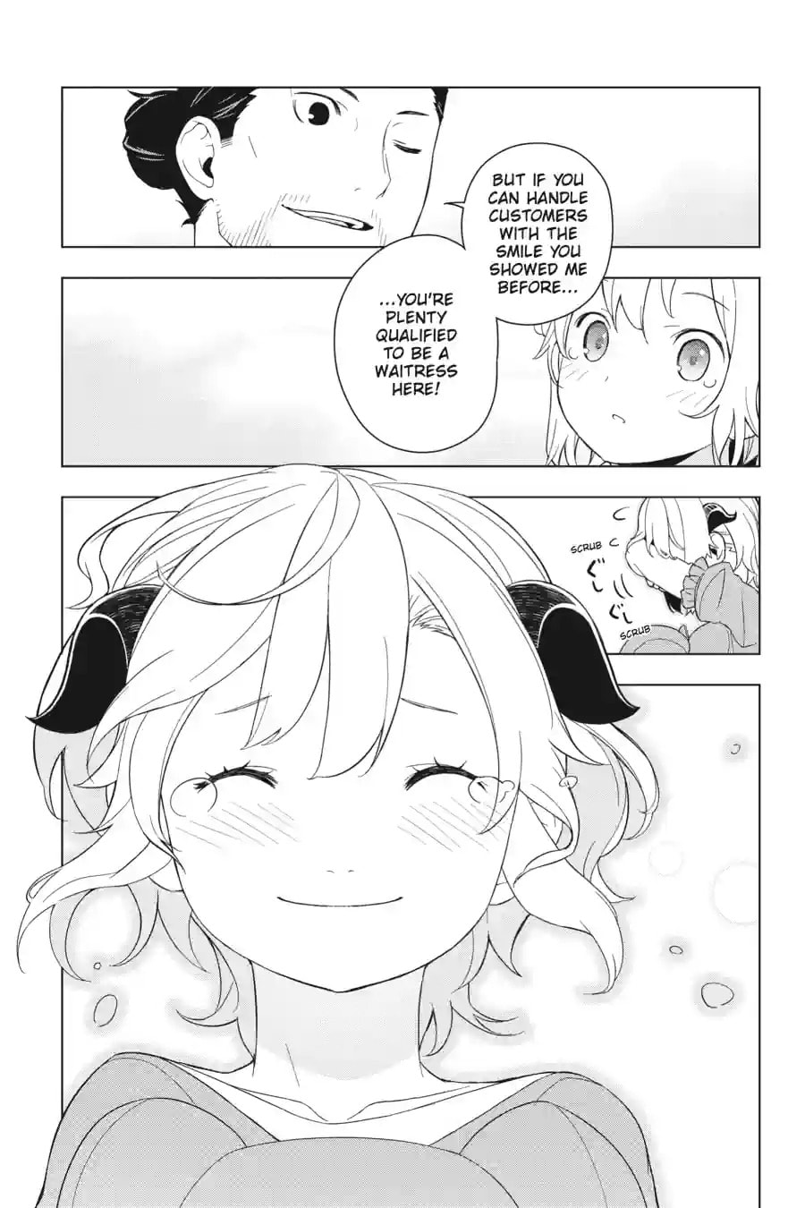 Restaurant to Another World Chapter 2.1 page 14 - 