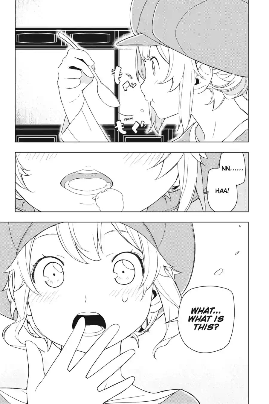 Restaurant to Another World Chapter 2.1 page 5 - 