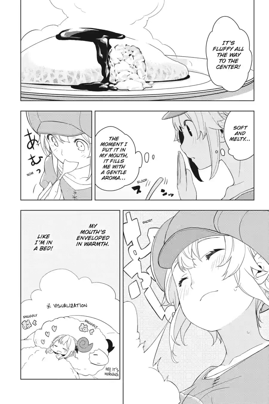 Restaurant to Another World Chapter 2.1 page 6 - 