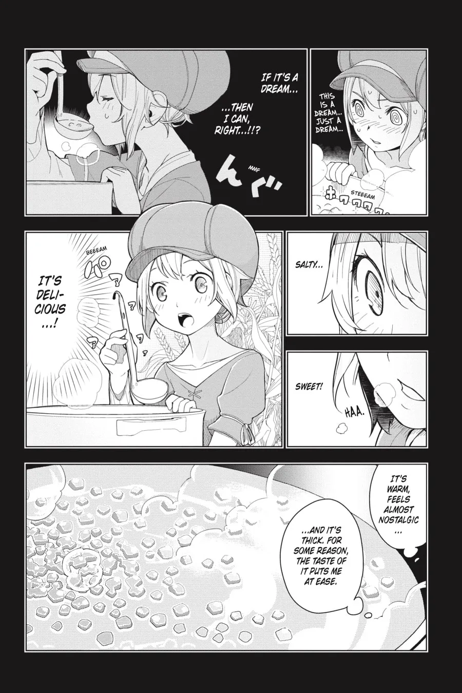Restaurant to Another World Chapter 2 page 13 - 
