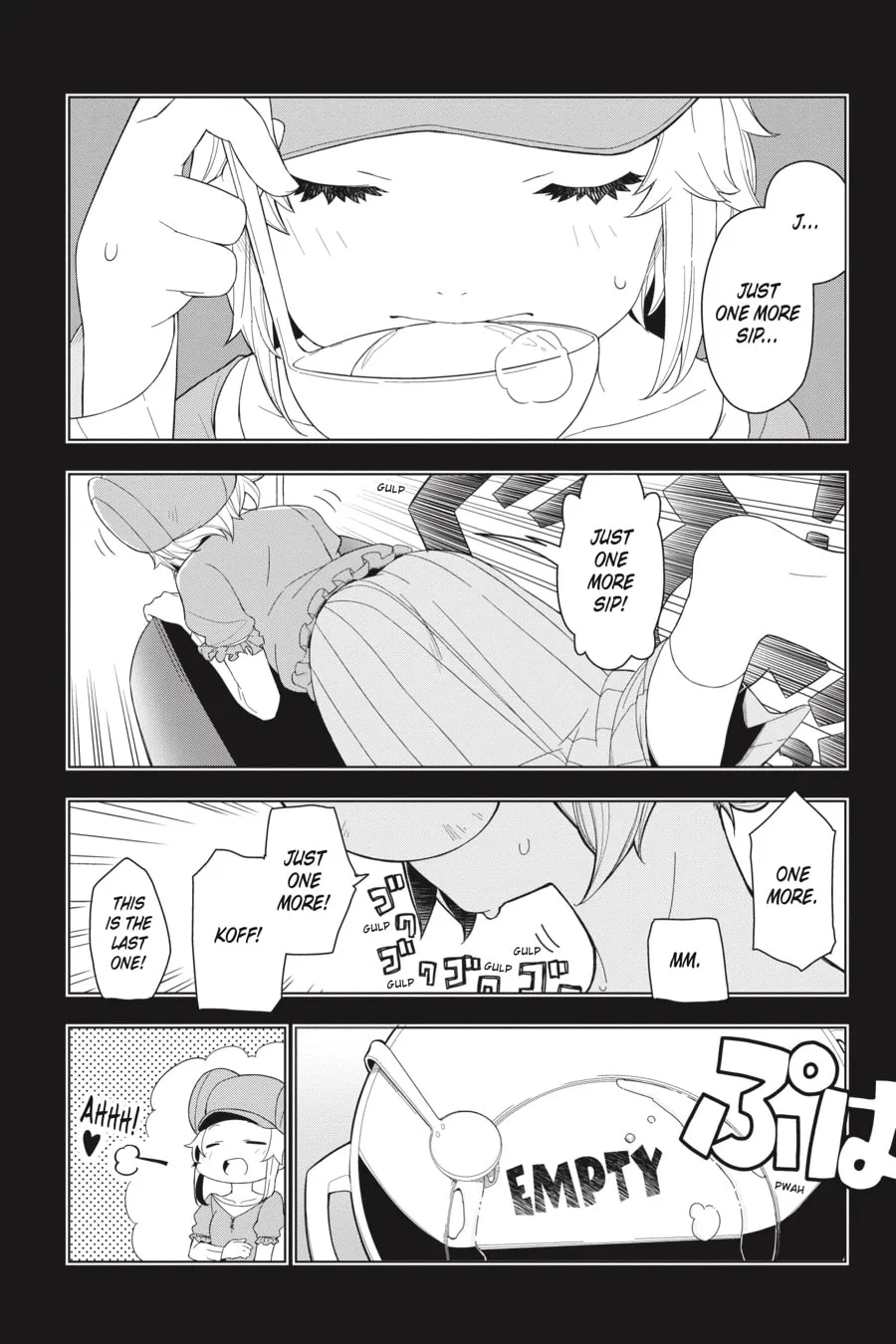 Restaurant to Another World Chapter 2 page 14 - 