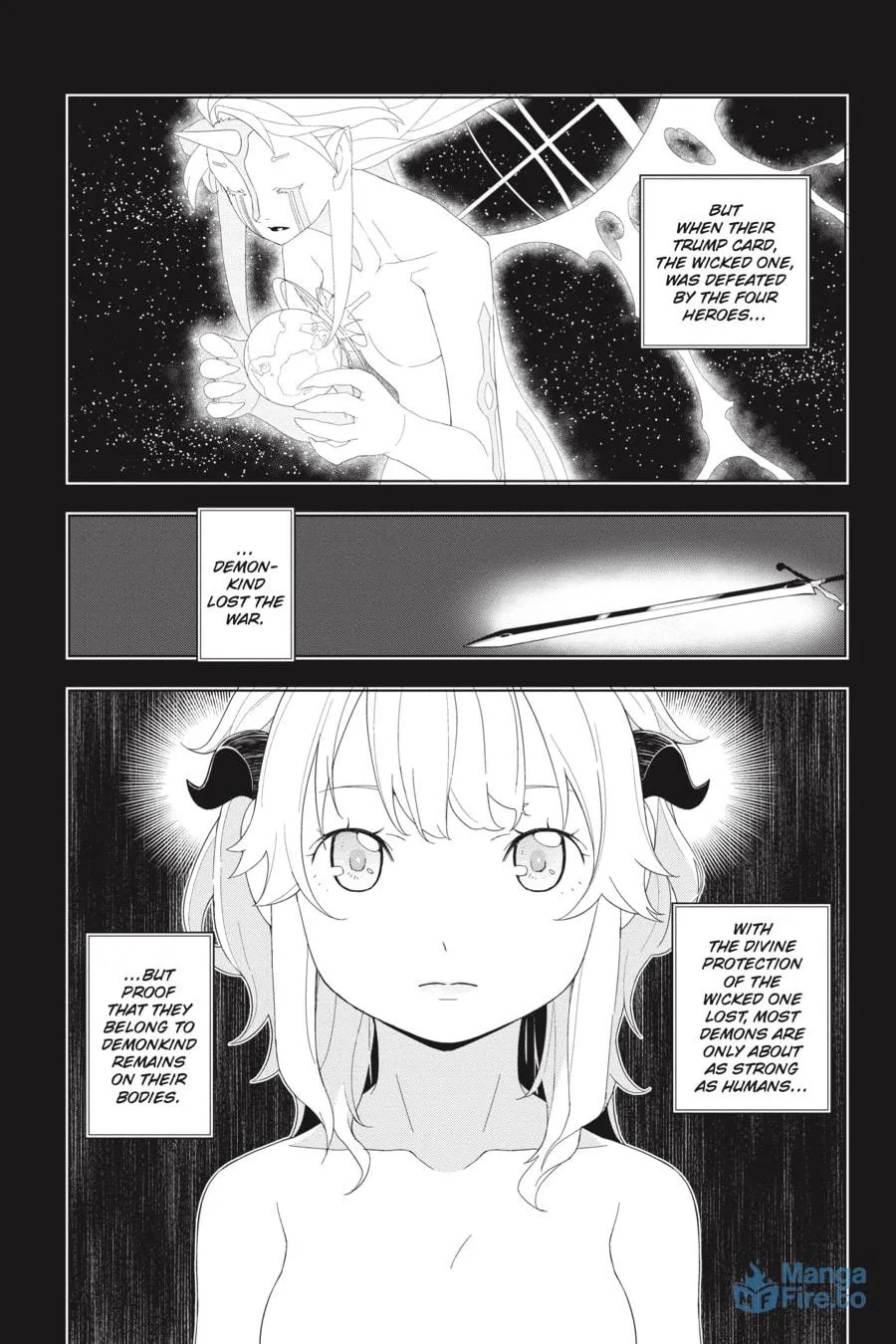 Restaurant to Another World Chapter 2 page 3 - 