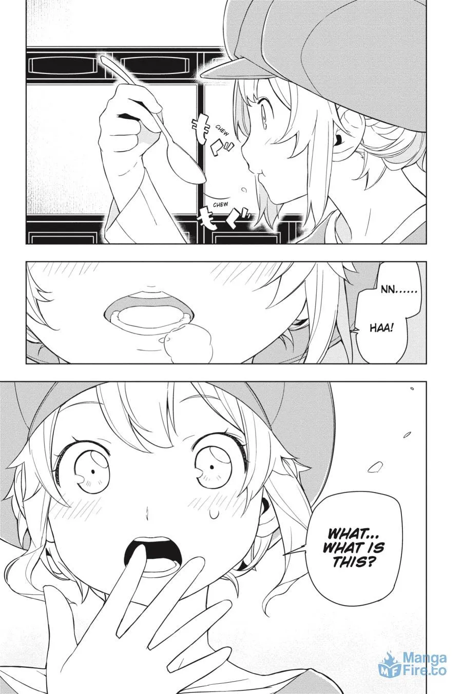 Restaurant to Another World Chapter 2 page 21 - 